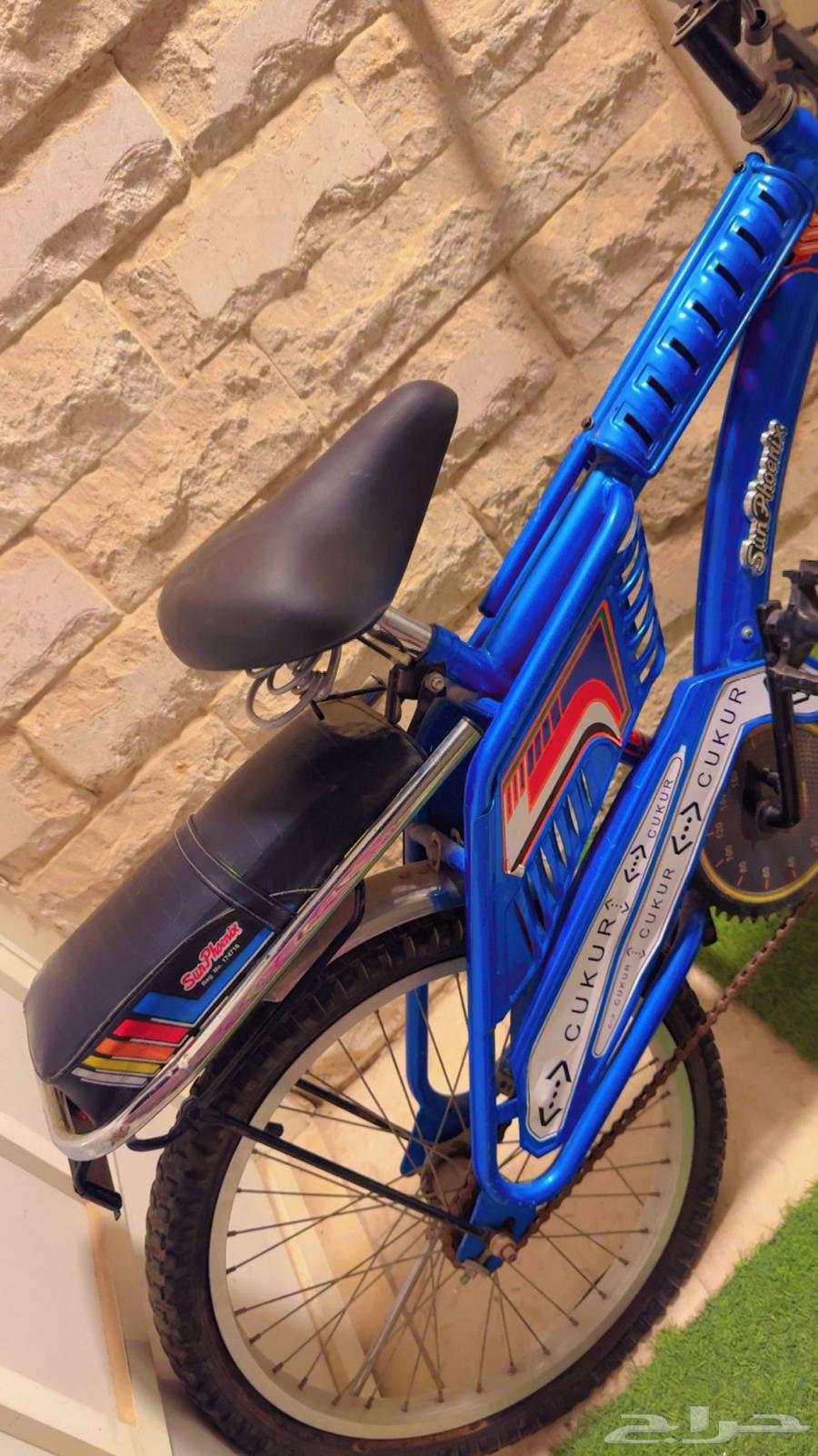 سيكل رامبو جديد السعر 350 ريال64613545281155111