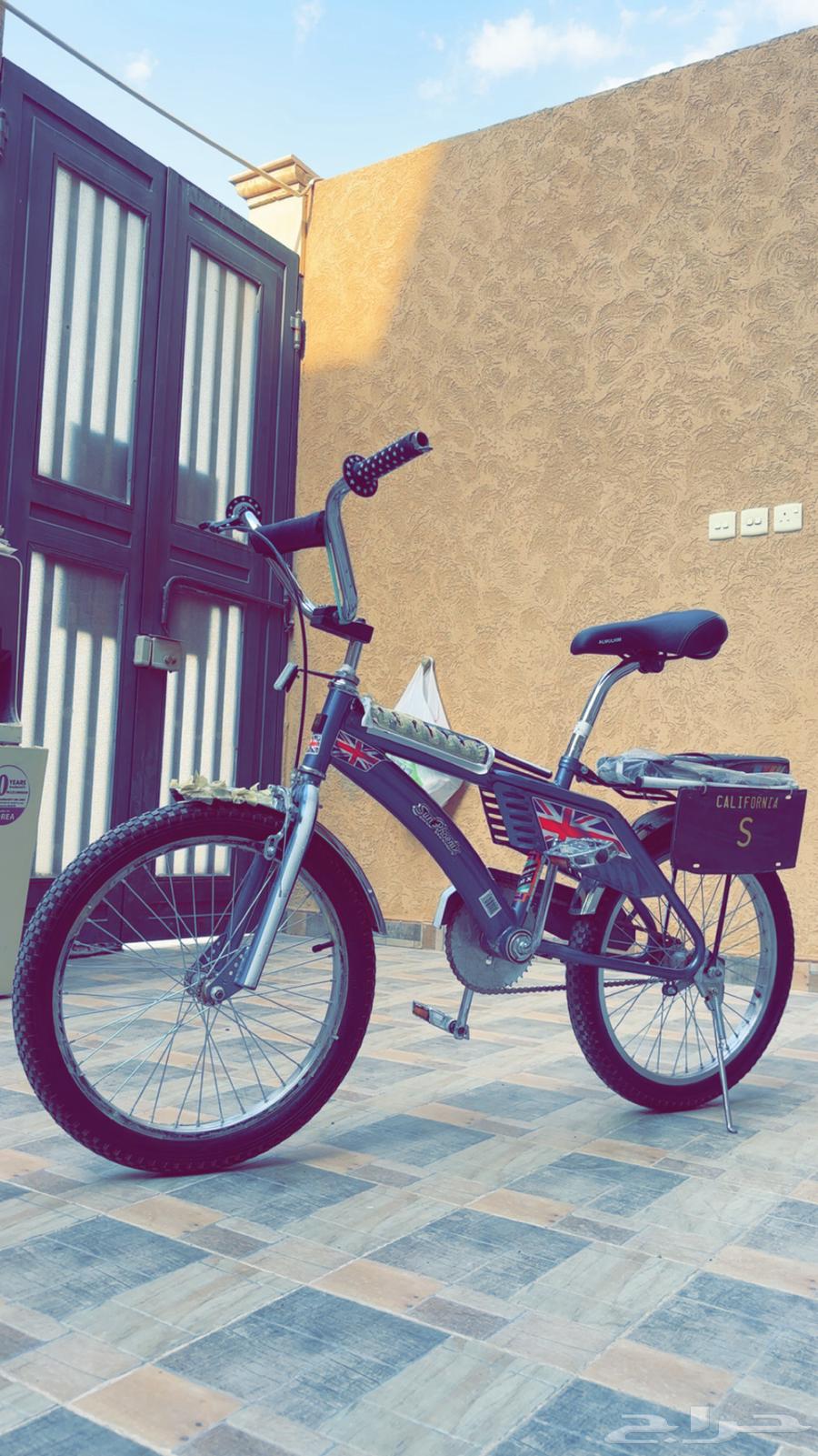 Rambou Silver Color Rare Modified Almost New Bicycle64615732336385111