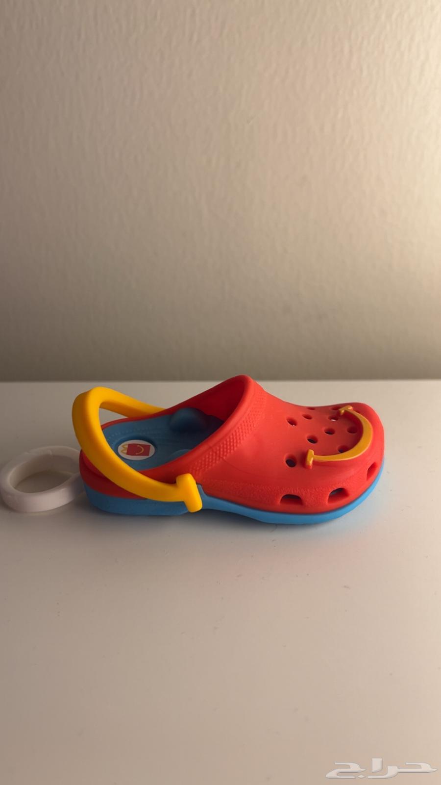 ميداليه كروكس ماكدونالدز64613838967041113