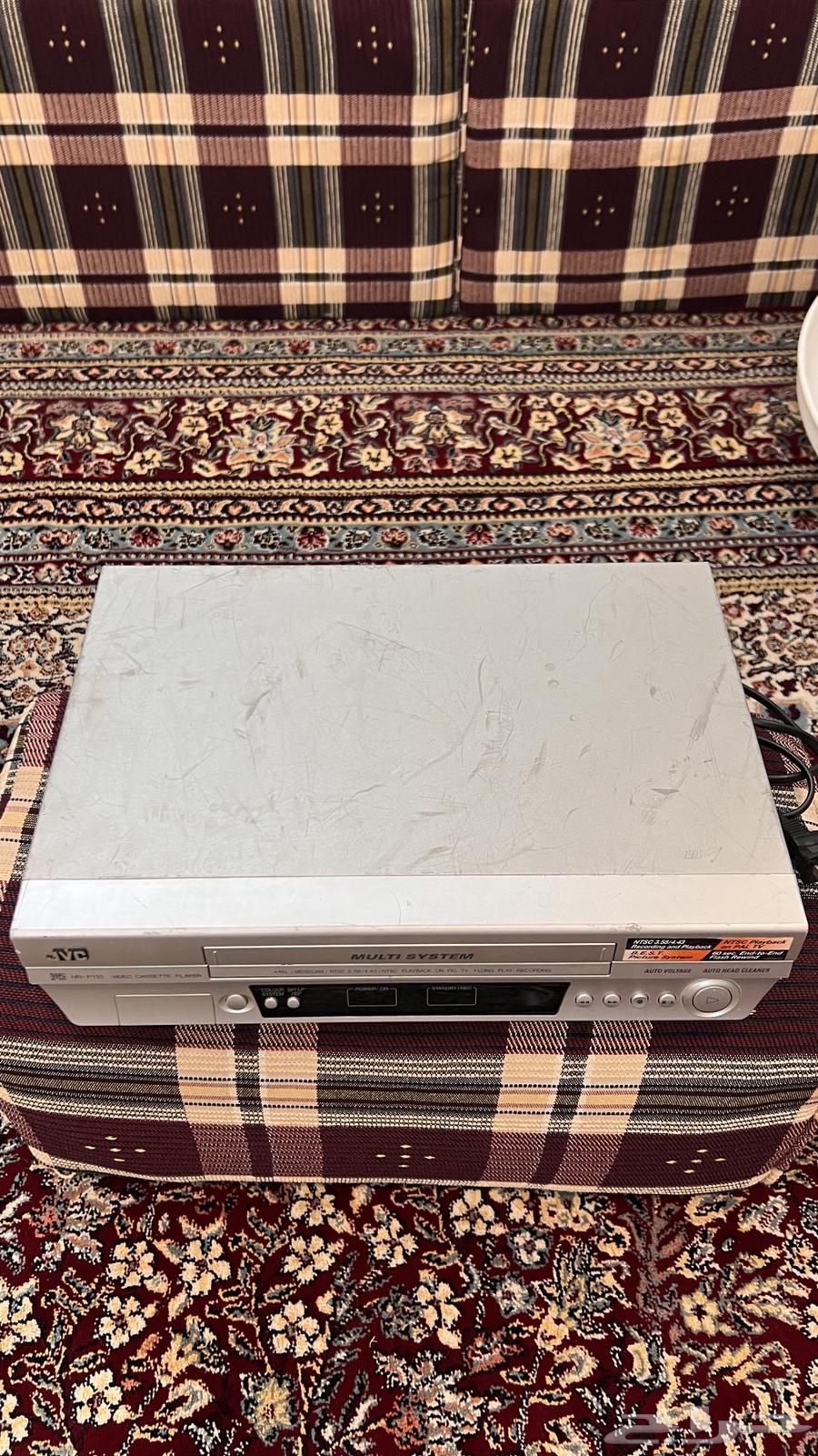 جهاز فديو ديكور فقط64615930842755111