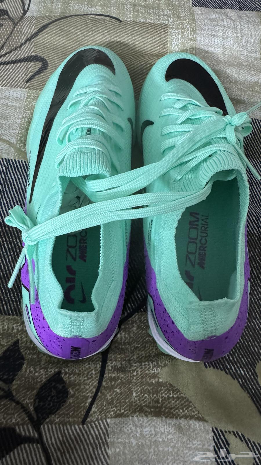 بوت كرة قدم جديد لم يستخدم شركة نايك64616237504770114