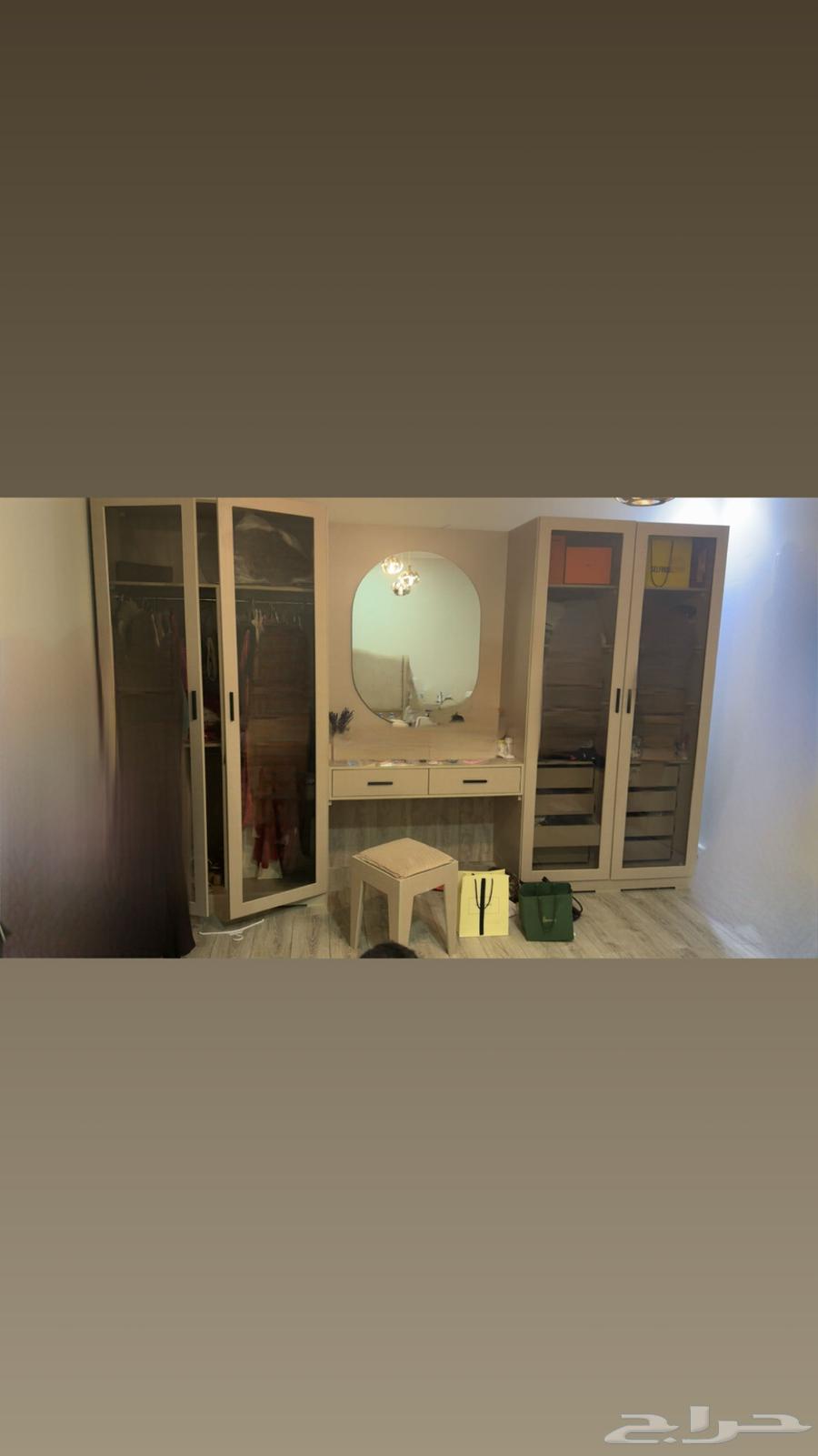 غرفة نوم للبيع شبه جديدة64609448233857110