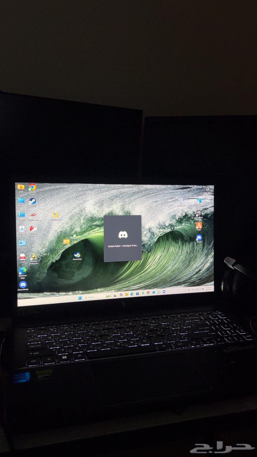 لابتوب قيمنق قوي64610417561089112