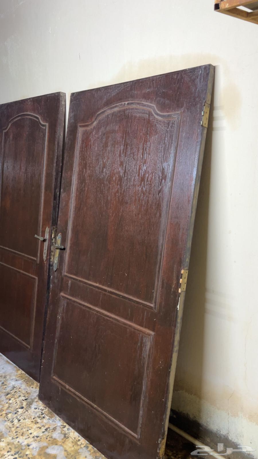 باب خشب للبيع64615312741891113