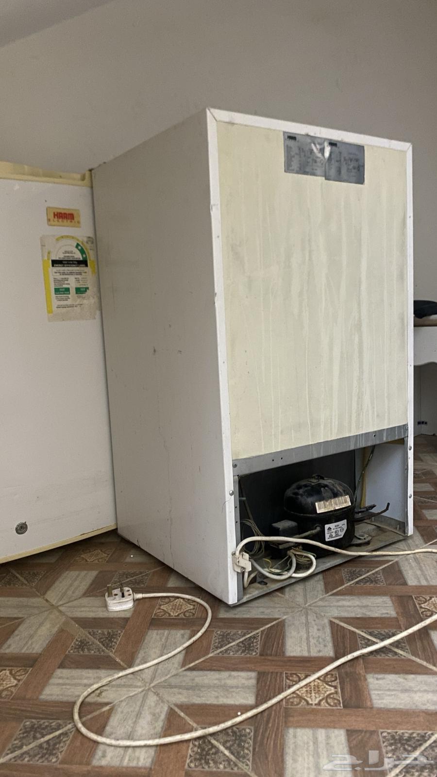 ثلاجه بدون فليزر ممتازه 100 10064607122574594111