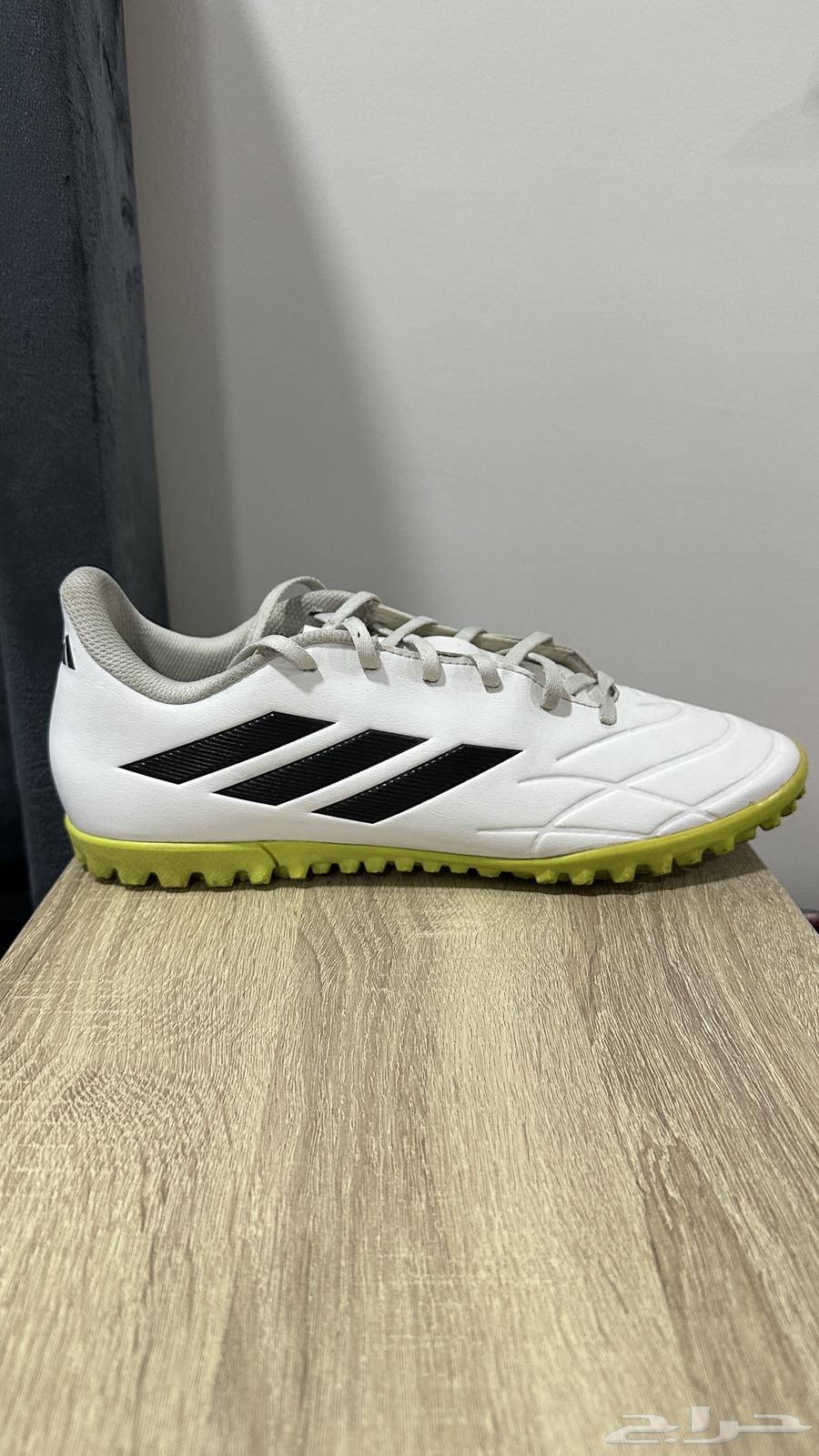 شوز جوتي رياضي أديداس (Adidas) أصلي - مقاس 46 - شبه جديد64616115777666114