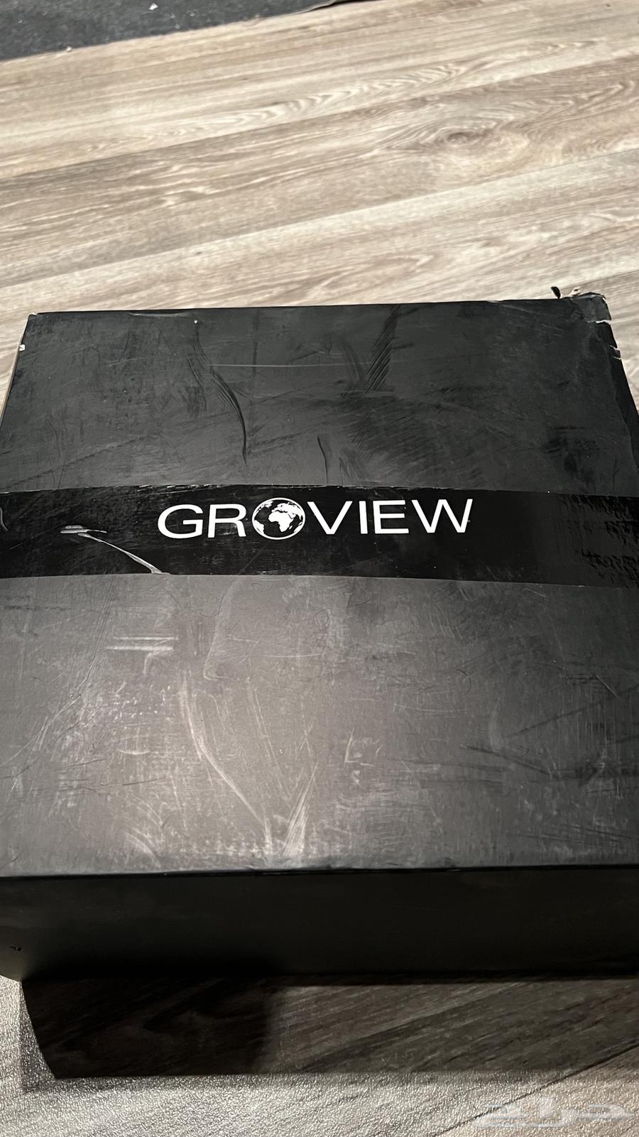 بروجكتر groview JQ818C64615091041923114