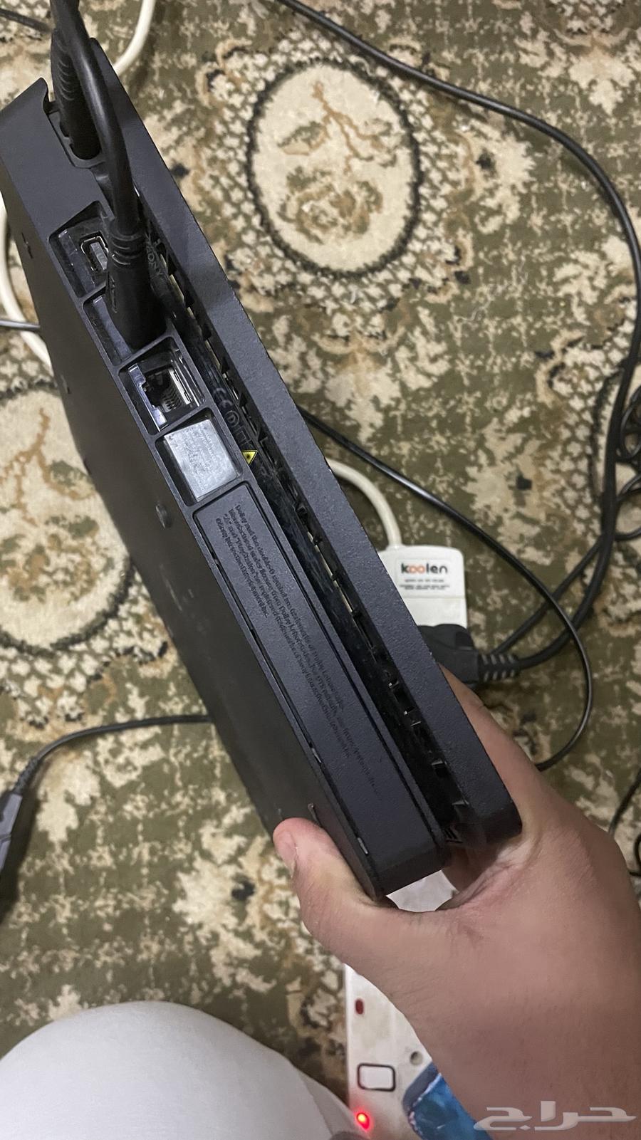 بلاستيشن 4 سليم64614409820546112