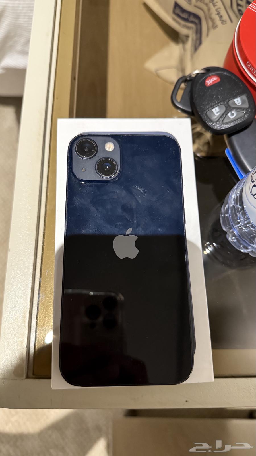 ايفون 13 نظييف اخو الجديد64612969435523110