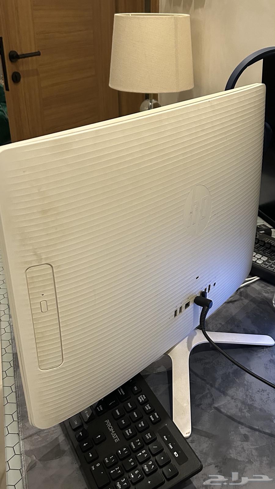 للبيع كمبيوتر hp استخدام بسيط مع ماوس وكيبورد64610480555521111