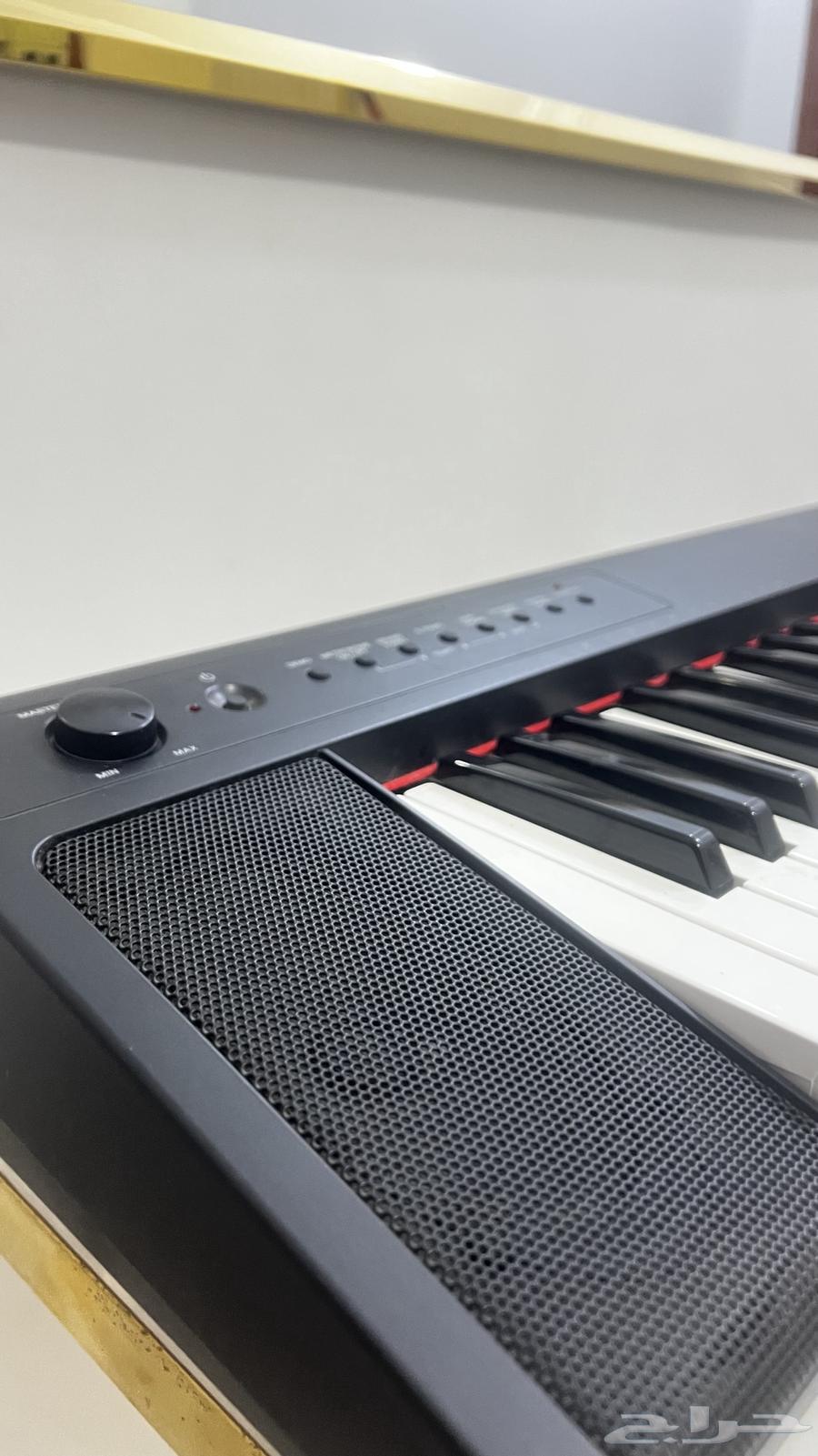 بيانو YAMAHA مستخدم اول64614197914497112