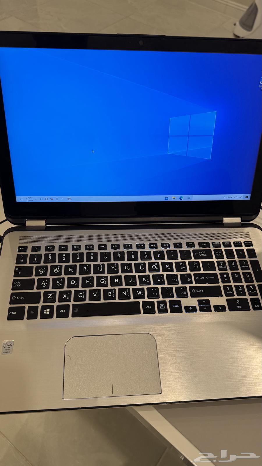 لابتوب مستعمل توشيبا64615189170819110