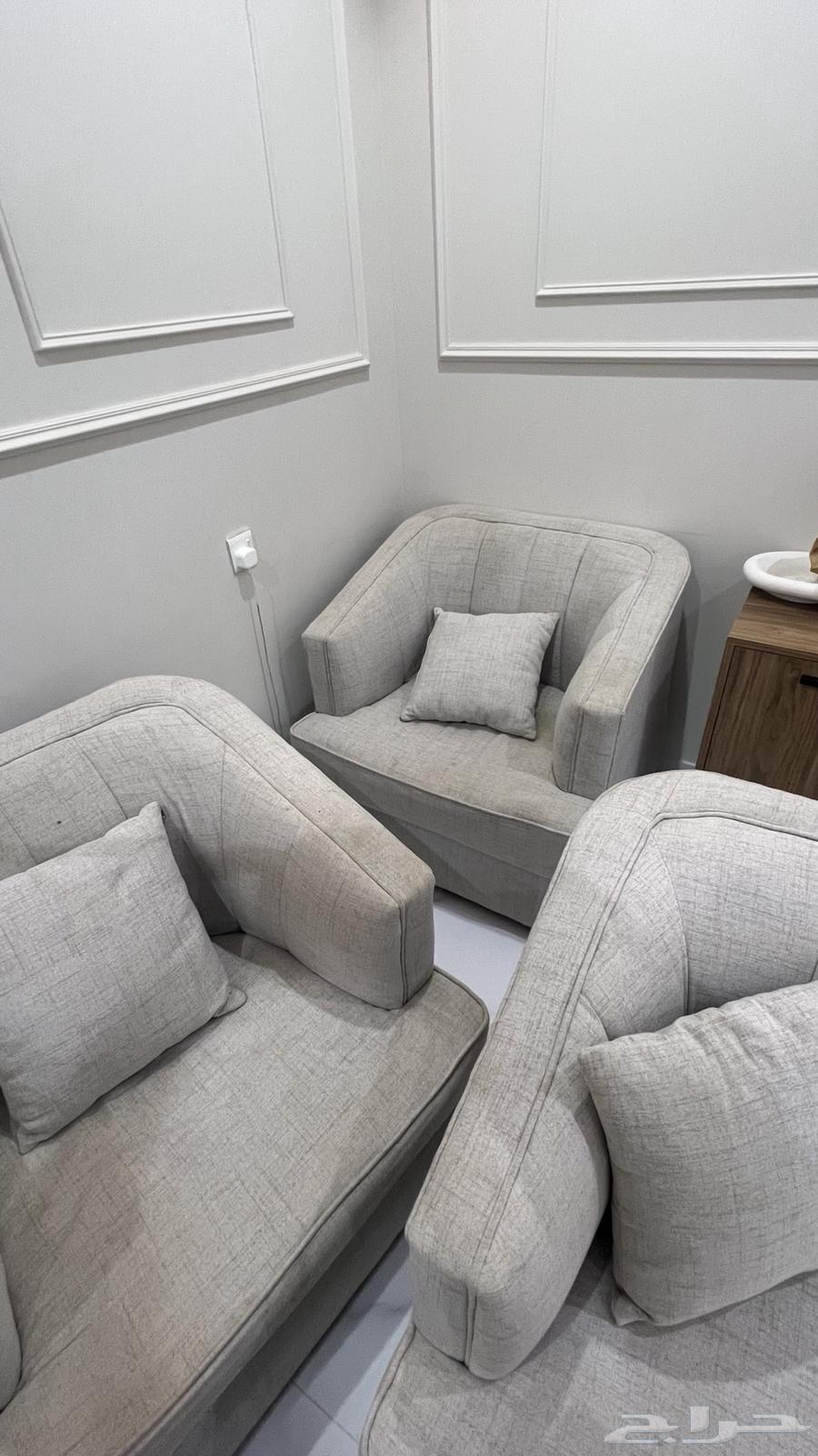 كنب صاله مستخدم64613667373315114