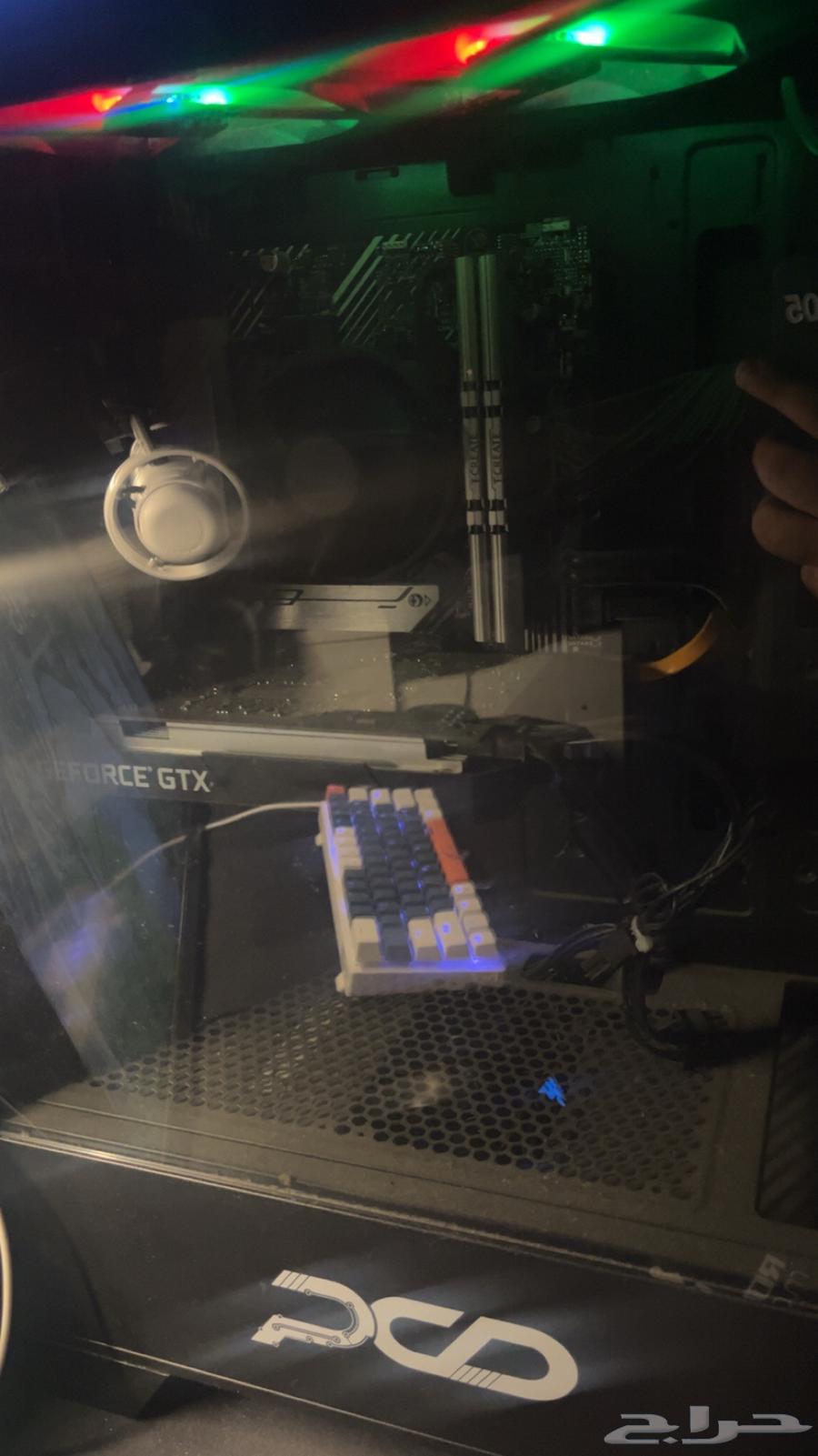 PC GTX165064614757378050111