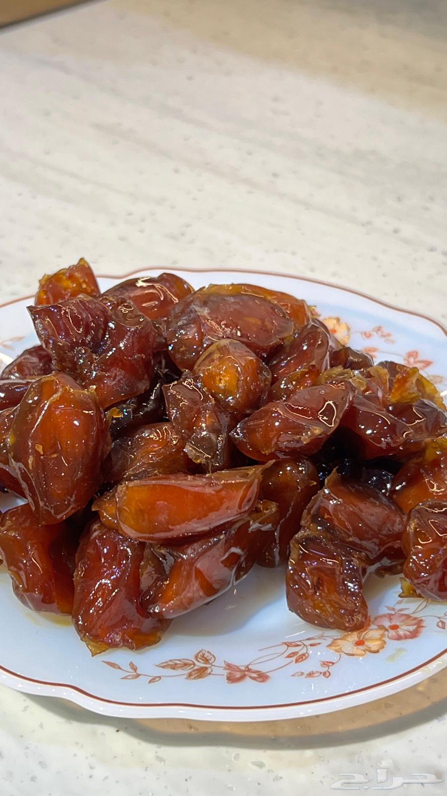 Khulas Al-Khurj Dates, Half-Kilogram Pack, 2025 Harvest64611092012417110