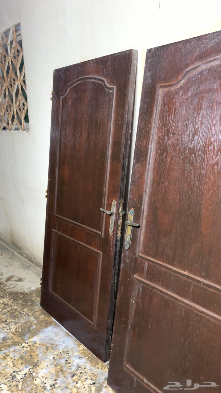 باب خشب للبيع64615312741891114