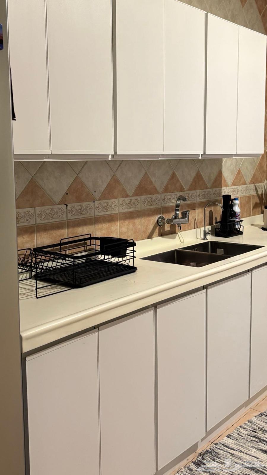 مطبخ للبيع تفصيل جديد استخدام نظيف64608379048067112