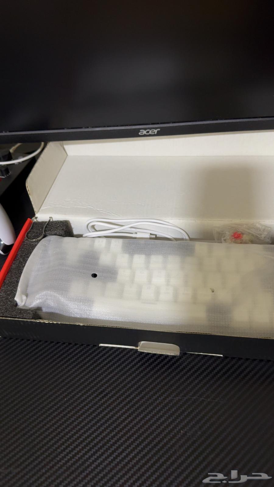 Gaming Keyboard KA64664607978716161112