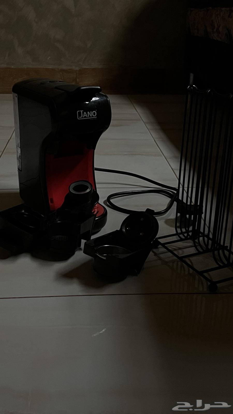 مكينه قهوه JANO64609274446210113