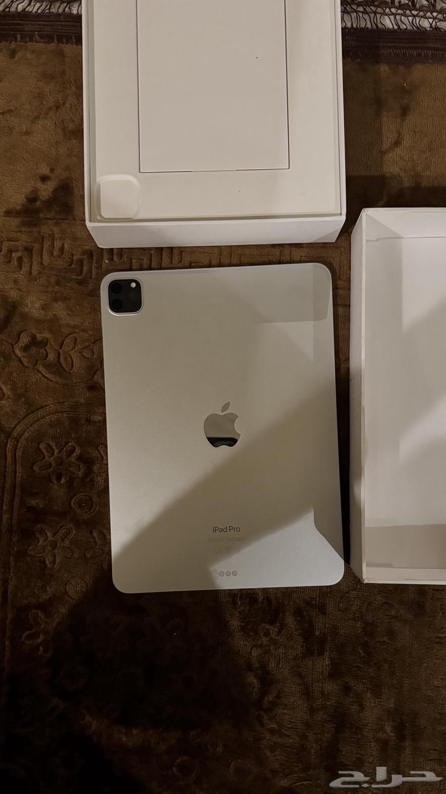 ايباد برو11 128 الجيل الرابع 2023 اخو الجديد64611417634562112