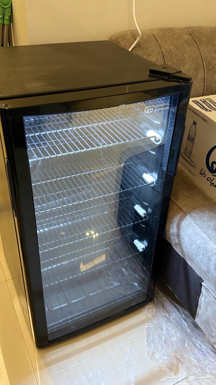 ثلاجة جينرال سوبريمي64613557459458112