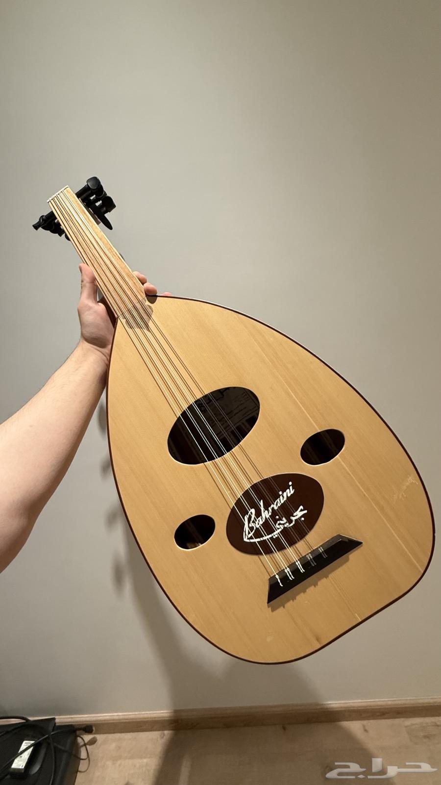 الة موسيقية عود بحريني 00164596723269251113