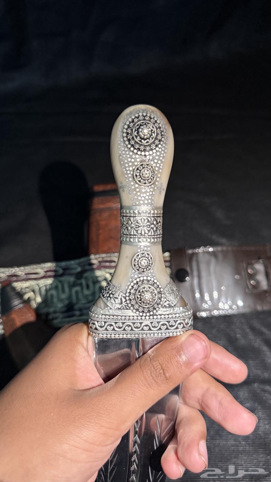 جنبيه جنابي خنجر64611355433731112