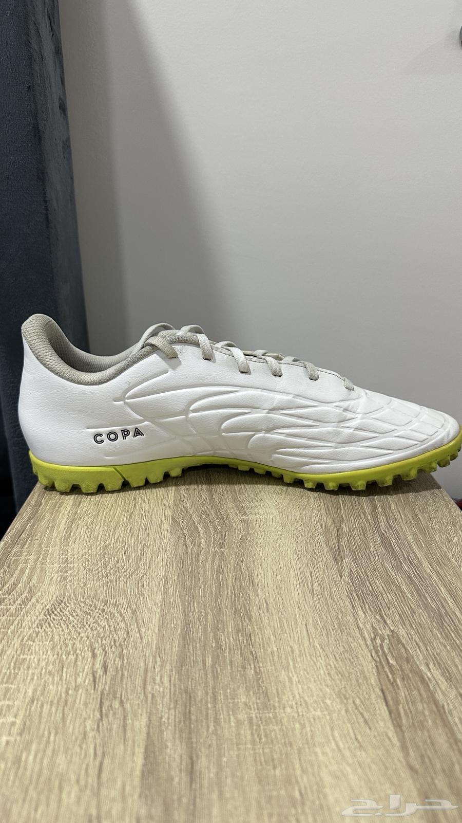شوز جوتي رياضي أديداس (Adidas) أصلي - مقاس 46 - شبه جديد64616115777666111