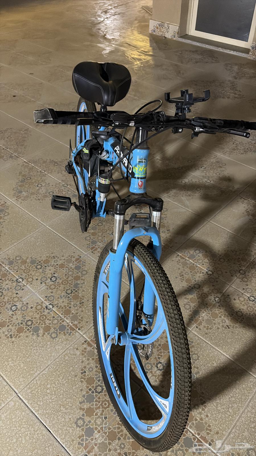 دراجة مستخدمه للبيع64611405287425114