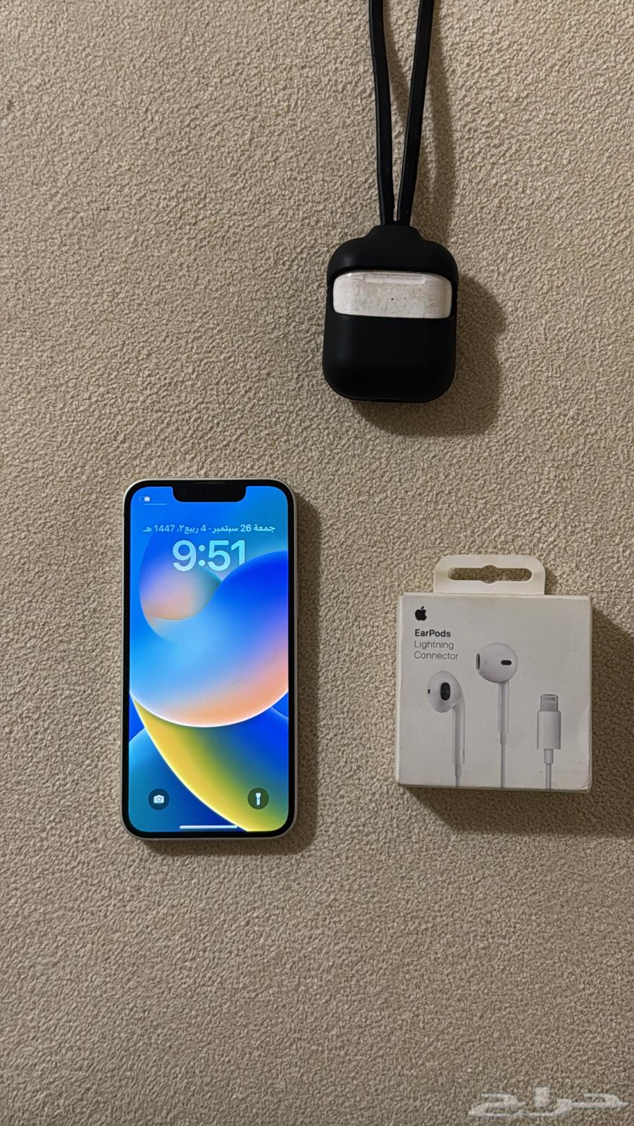 آيفون 13 ميني64612066333571110