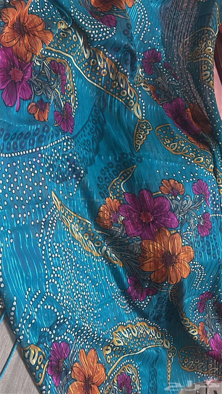 Various Dress Fabrics, Each Fabric 3 Meters64609846645507114