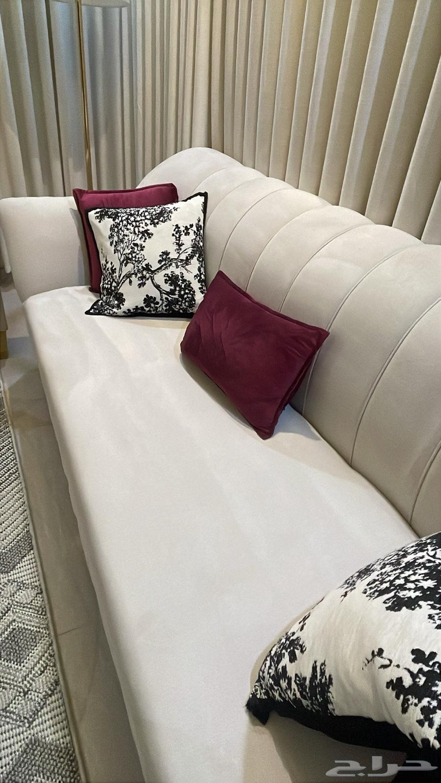 كنب شبه جديد64609896036738112