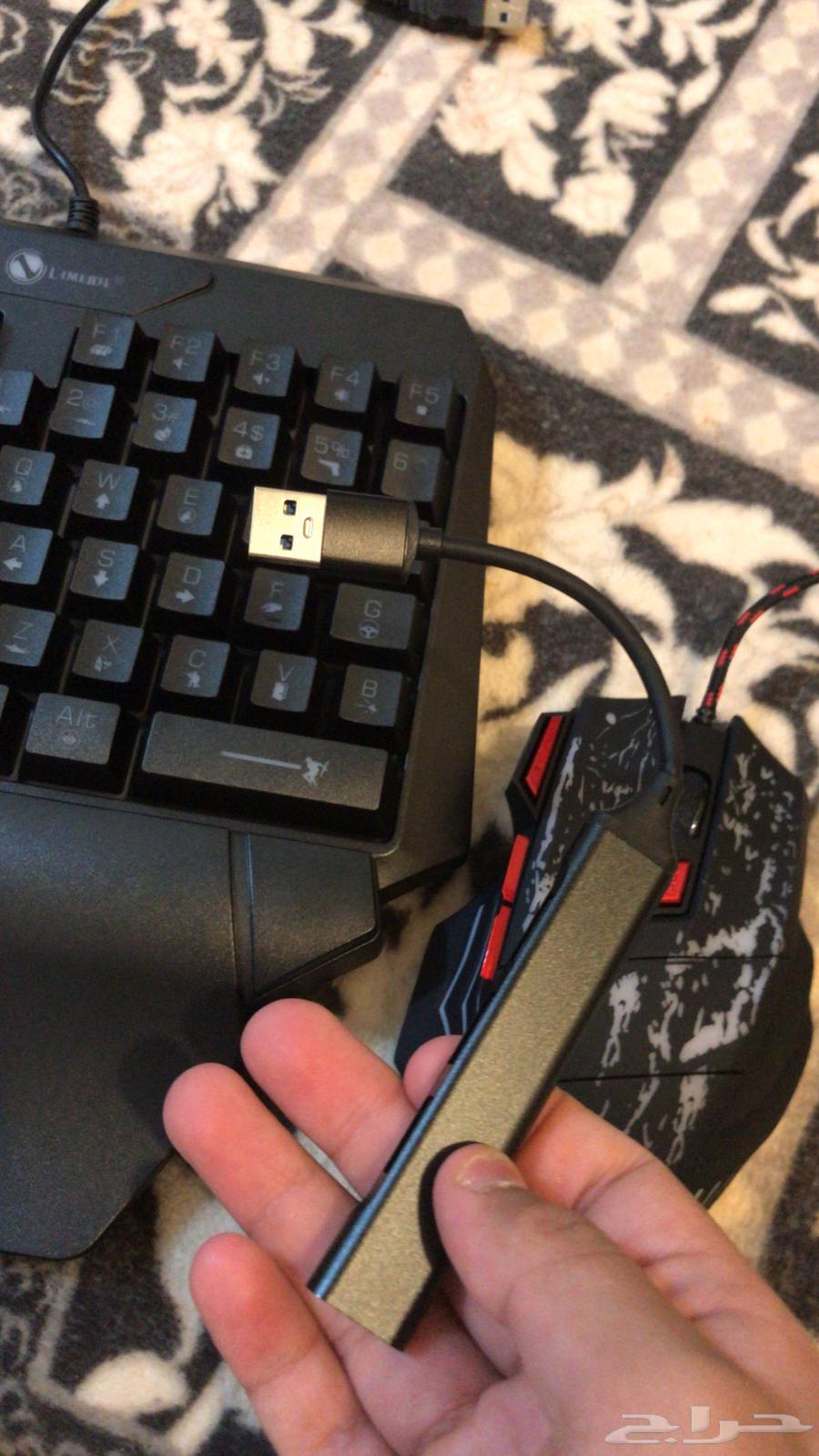 للبيع ماوس وكيبورد وماوسباد الموقع طبرجل64588856295170111