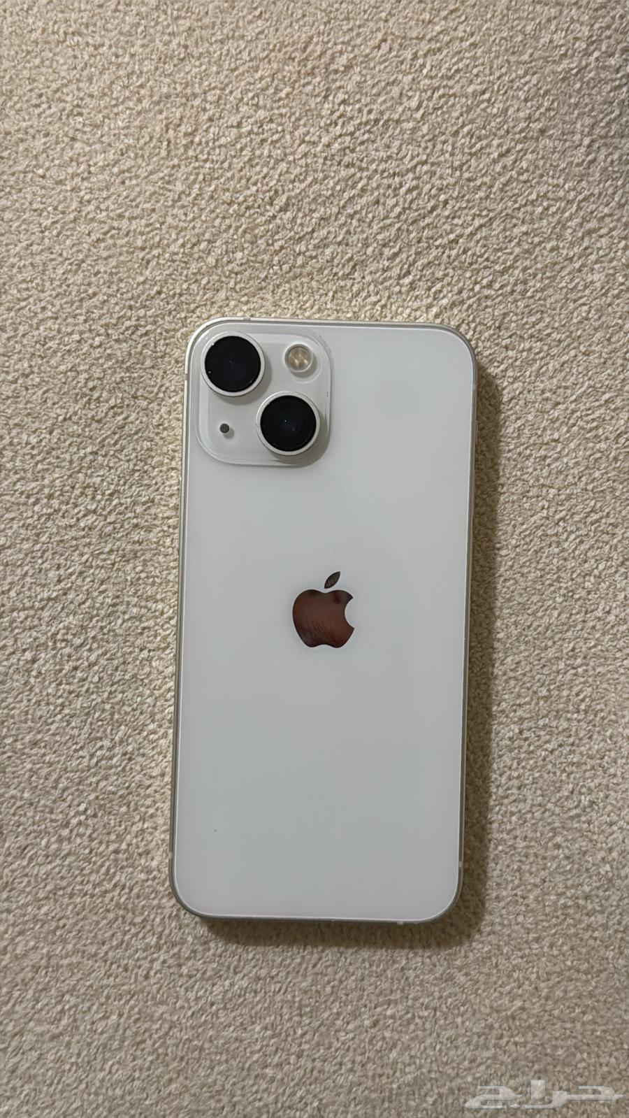 آيفون 13 ميني64612066333571112