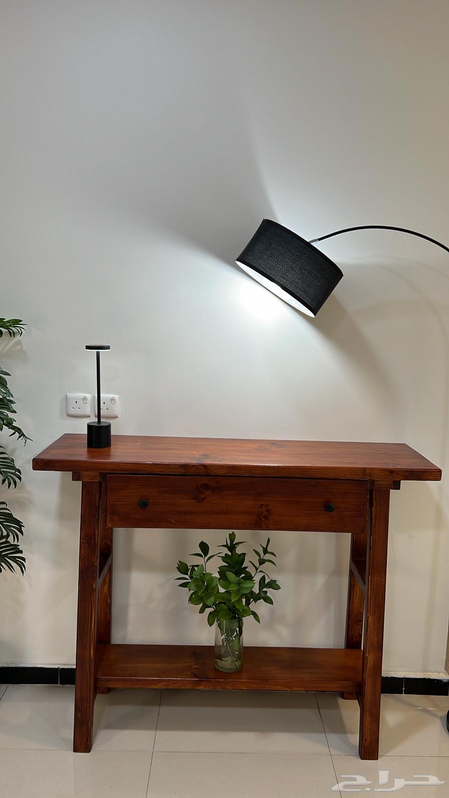 ركن القهوة (صناعة يدوية) خشب طبيعي64607097403394114