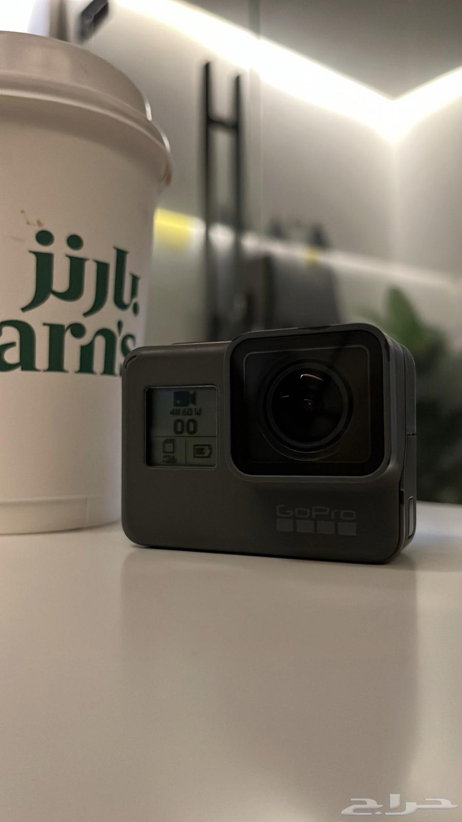 GoPro HERO 6 Black كمره قوبرو64538817749250110