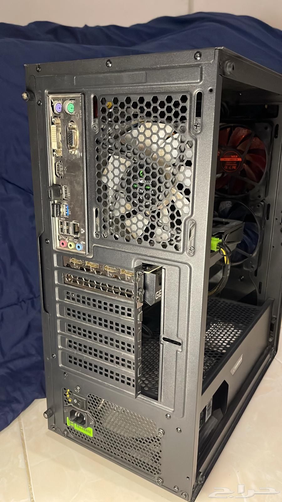 PC for Sale – Complete and Fully Integrated Set Including Monitor, Speakers, Mouse, and Keyboard64606723563266111