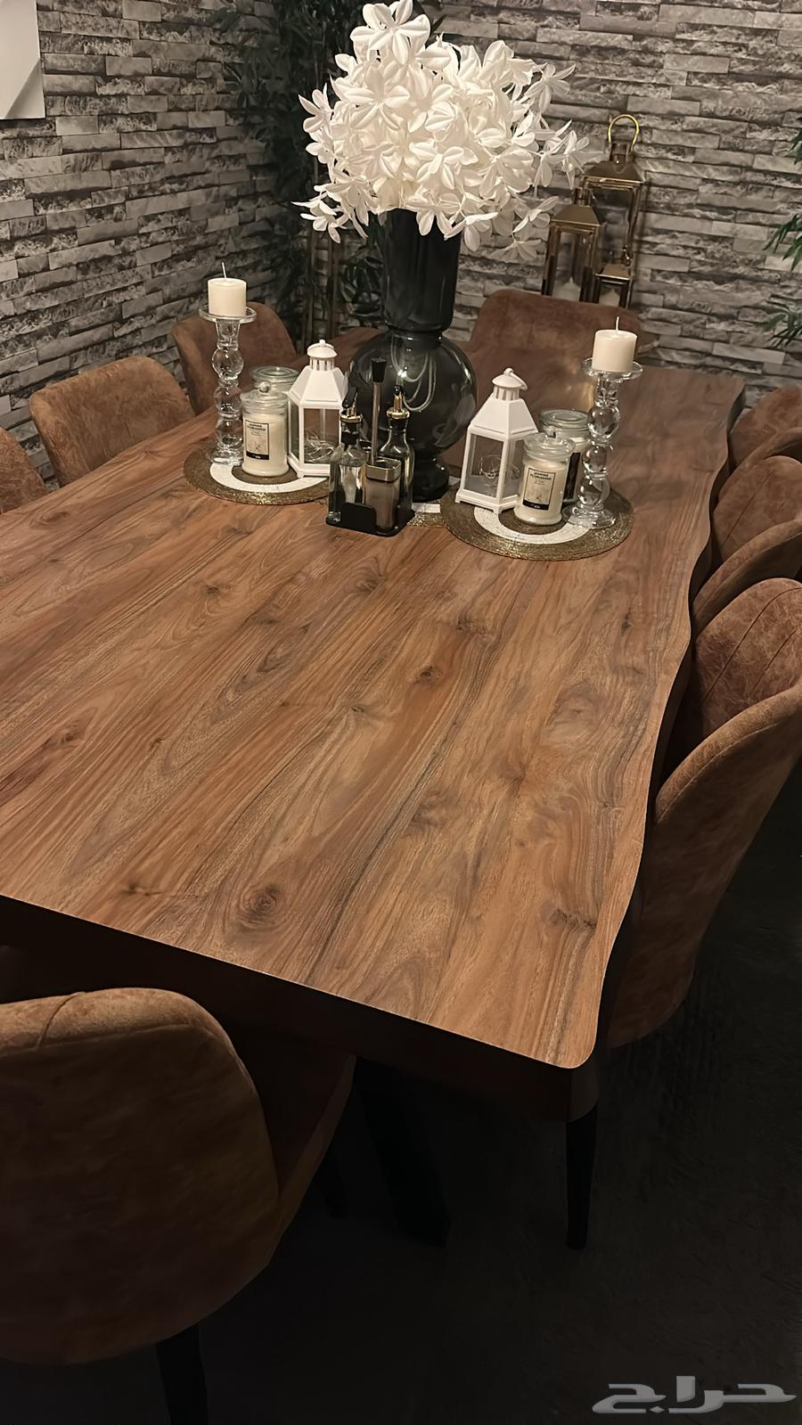 Dining Table with Chairs64611992361473113