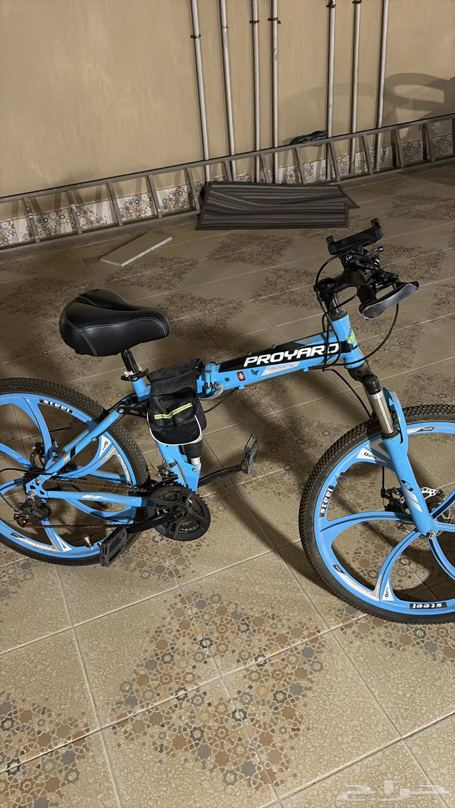 دراجة مستخدمه للبيع64611405287425113