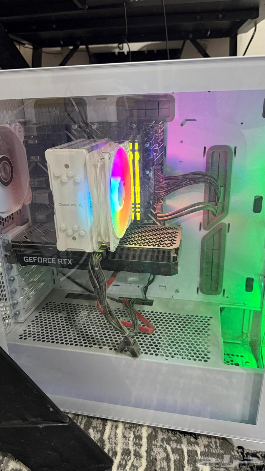 للبيع بي سي للألعاب نظيف جدا64614123321091111