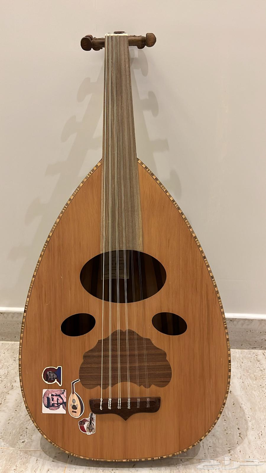 عود عراقي بشنطته وريشة64615362196610111