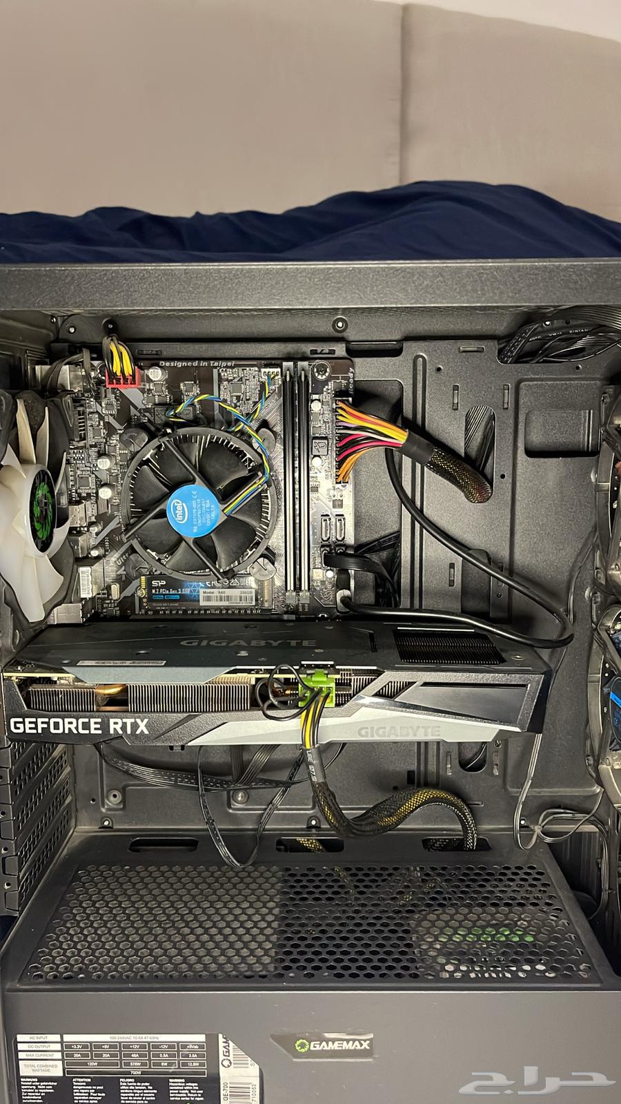 PC for Sale – Complete and Fully Integrated Set Including Monitor, Speakers, Mouse, and Keyboard64606723563266112