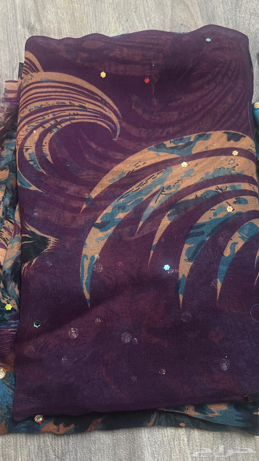 Various Dress Fabrics, Each Fabric 3 Meters64609846645507112