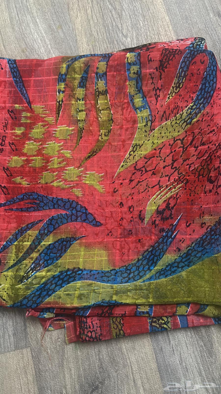 Various Dress Fabrics, Each Fabric 3 Meters64609846645507113