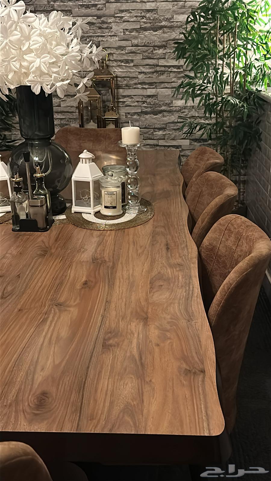 Dining Table with Chairs64611992361473114