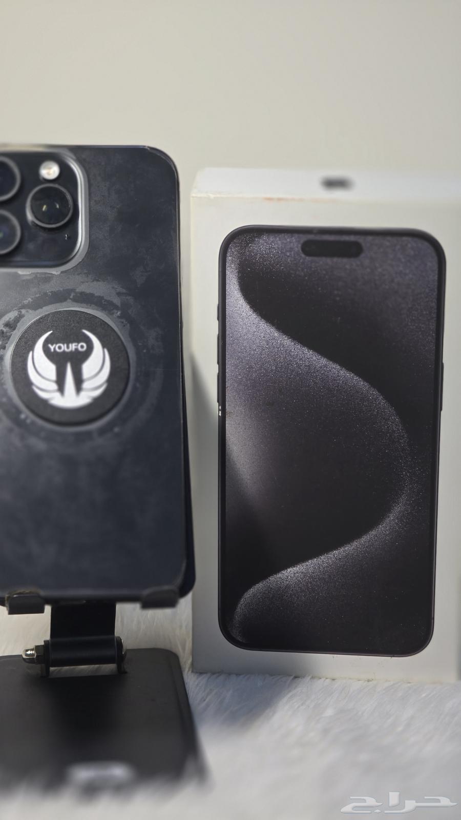 للبيع ايفون 15 برو ماكس64614285249539114