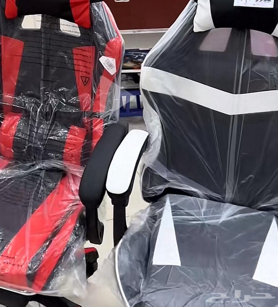 كرسي قيمنق جديد غير مستخدم تبوك64614769850498110
