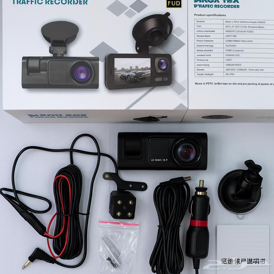 داش كام 1080 بكسل مع ذاكره64614979234049112