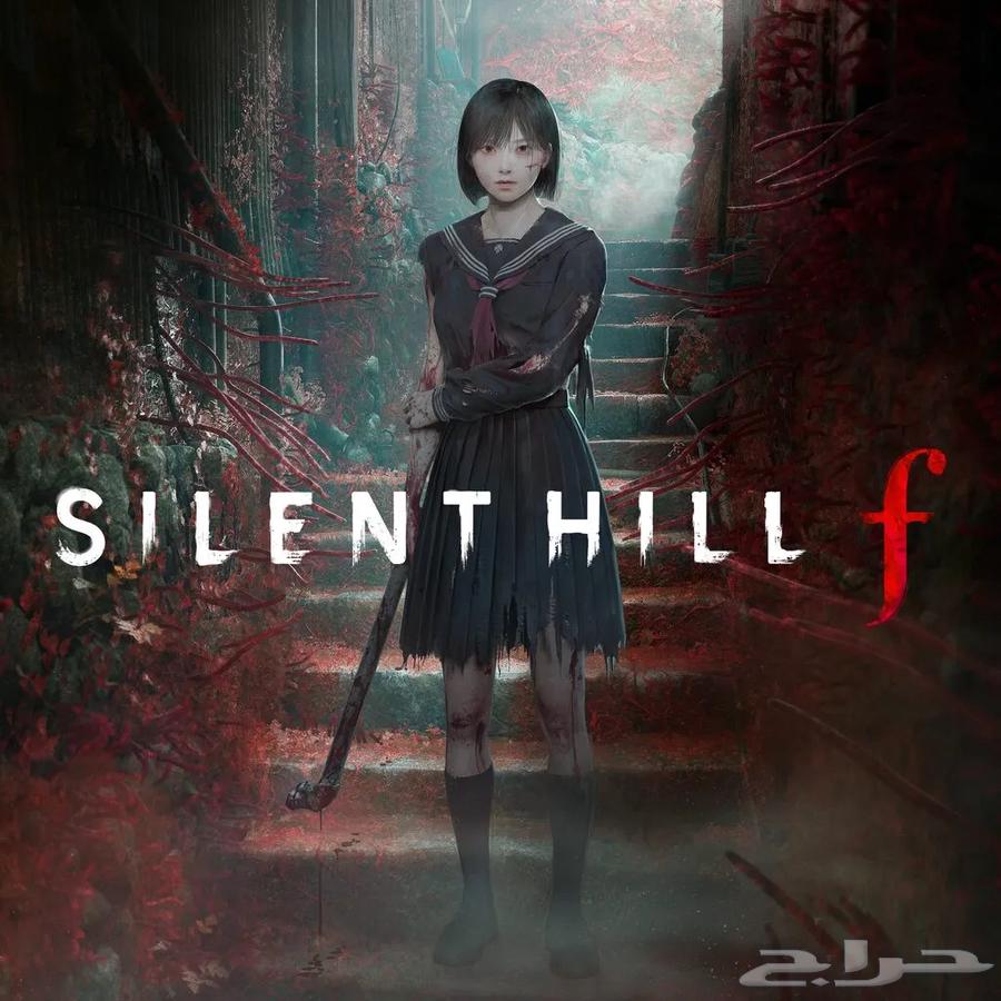 فيفا 26 و سايلنت هيل f بلايستيشن64607484086529111