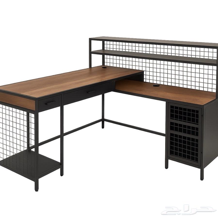 مكتب من ميداس شبه جديد64610942296706111